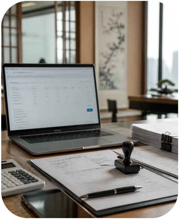 Безопасная оплата инвойса в Китай по цене от 8211 р. | Китаист