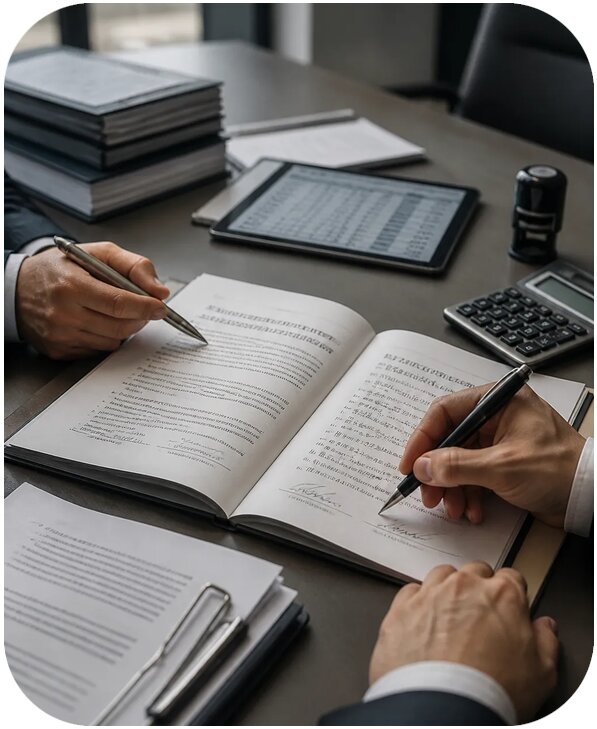 Разработка договора с китайской компанией от 8211 р. | Китаист